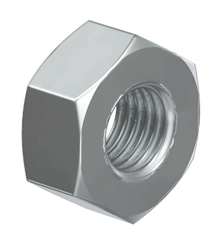 гайка шестигранная din 934 м5 (уп.400шт) iek cmz10-gh-5 от BTSprom.by