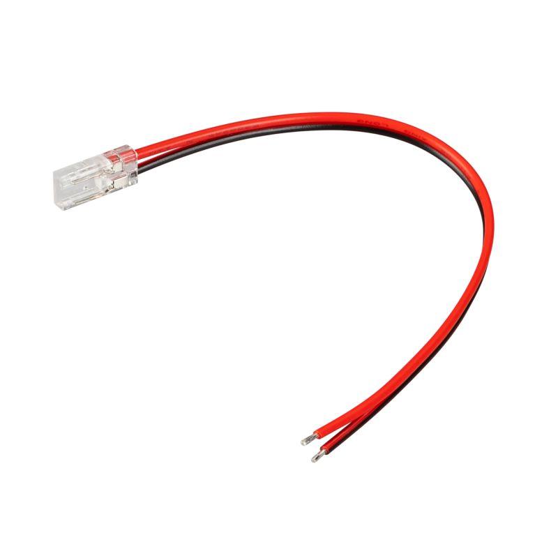 коннектор cob-mono-5mm-2pin-stw-l150 лента-провод arlight 042066 от BTSprom.by