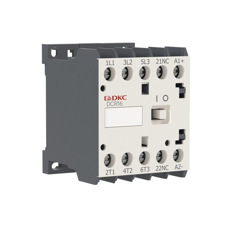реле управления yon dcr16 3но+1нз 110vac yon dcr16-31a110 от BTSprom.by