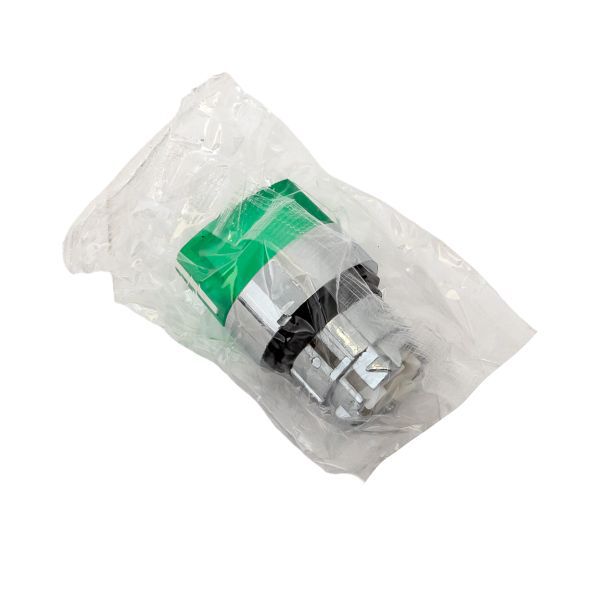  Механизм переключателя исполнительный ХB4 зел. на 2 положения возвратный без фиксации с подсветкой с короткой ручкой PROxima EKF XB4BD2L-G фото в каталоге от BTSprom.by