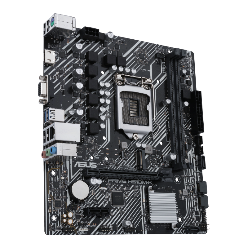плата материнская prime h510m-k asus 1000619337 от BTSprom.by