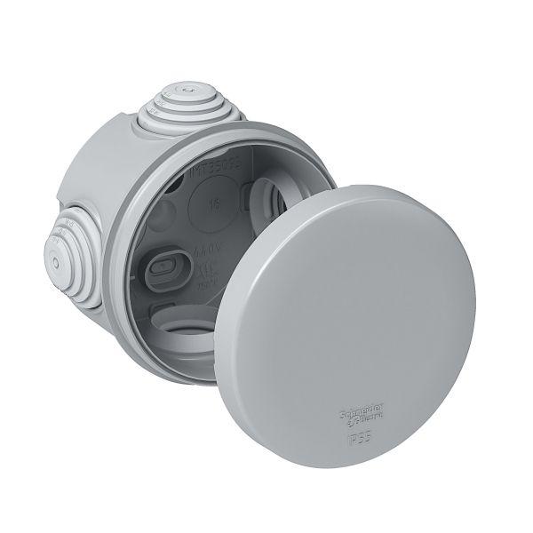 коробка распределительная оп 65х40мм diy se imt350931 от BTSprom.by