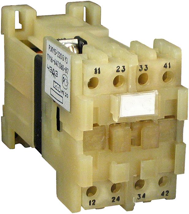 реле промежуточное рэп-15-800а у3 24в dc чэаз a8119-77966136 от BTSprom.by