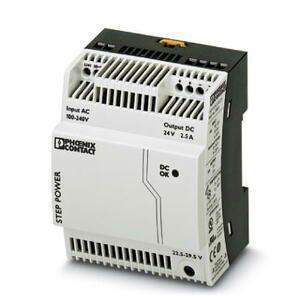 источник питания step-ps/1ac/24dc/2.5 phoenix contact 2868651 от BTSprom.by