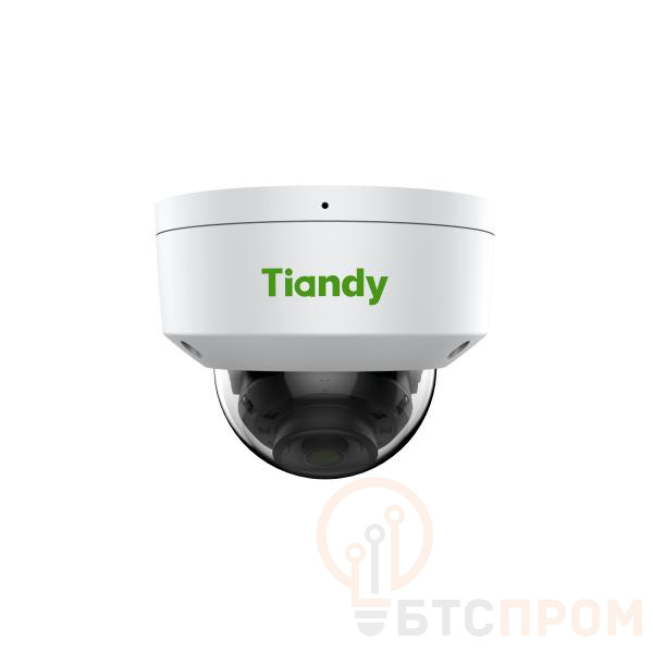 Видеокамера IP 2Мп купольная ИК-30м PoE/DC12В IP66 (2.8мм) TC-C32KN I3/E/Y/C/SD/2.8mm/V4.3 Tiandy Tiandy 00-01022708 фото в каталоге от BTSprom.by  Видеокамера IP 2Мп купольная ИК-30м PoE/DC12В IP66 (2.8мм) TC-C32KN I3/E/Y/C/SD/2.8mm/V4.3 Tiandy Tiandy 00-01022708 фото в каталоге от BTSprom.by