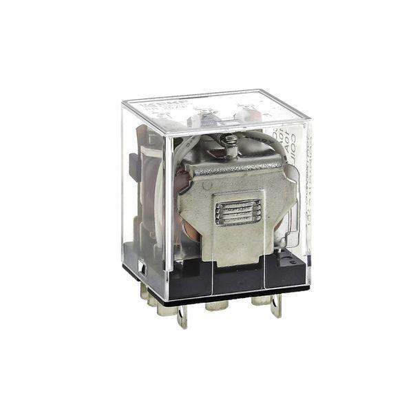 реле промежуточное рп 25/3 10а 24в dc ekf rp-25-3-24-dc от BTSprom.by