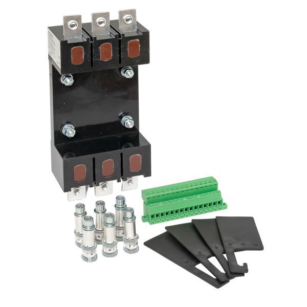  Панель втычная для ВА-99М 100 передн. присоед. EKF mccb99m-100-pin-3f фото в каталоге от BTSprom.by