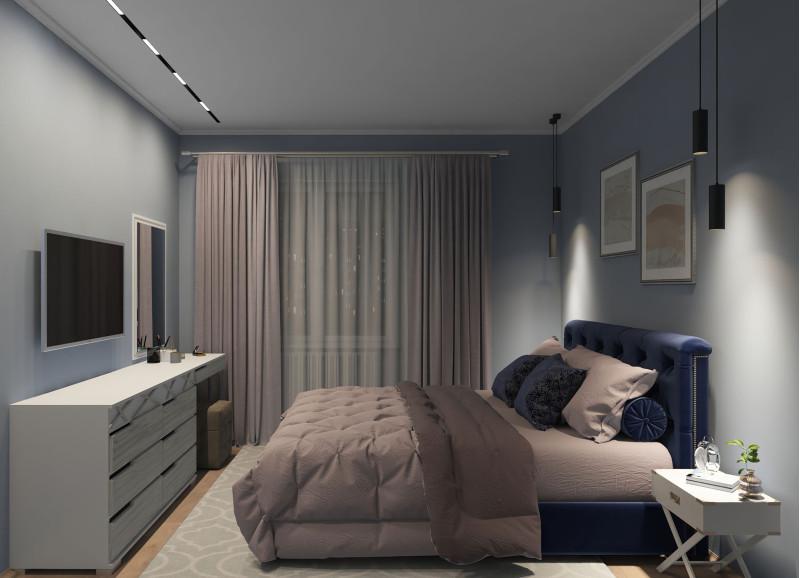  Светильник SMART LINEAR 9Вт 3000К-6000К DIM линейный черн. DENKIRS 611687 фото в каталоге от BTSprom.by