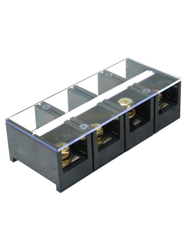 блок зажимов тс-1504 150а 4 клеммные пары ip30 электротехник et514159 от BTSprom.by
