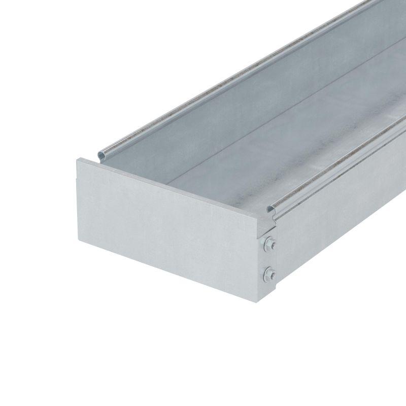 Заглушка цельная TC 100х100 DKC 30265 фото в каталоге от BTSprom.by