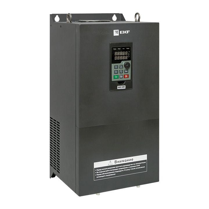 преобразователь частоты 45/55квт 3х400в vector-100 proxima ekf vt100-045-3 от BTSprom.by