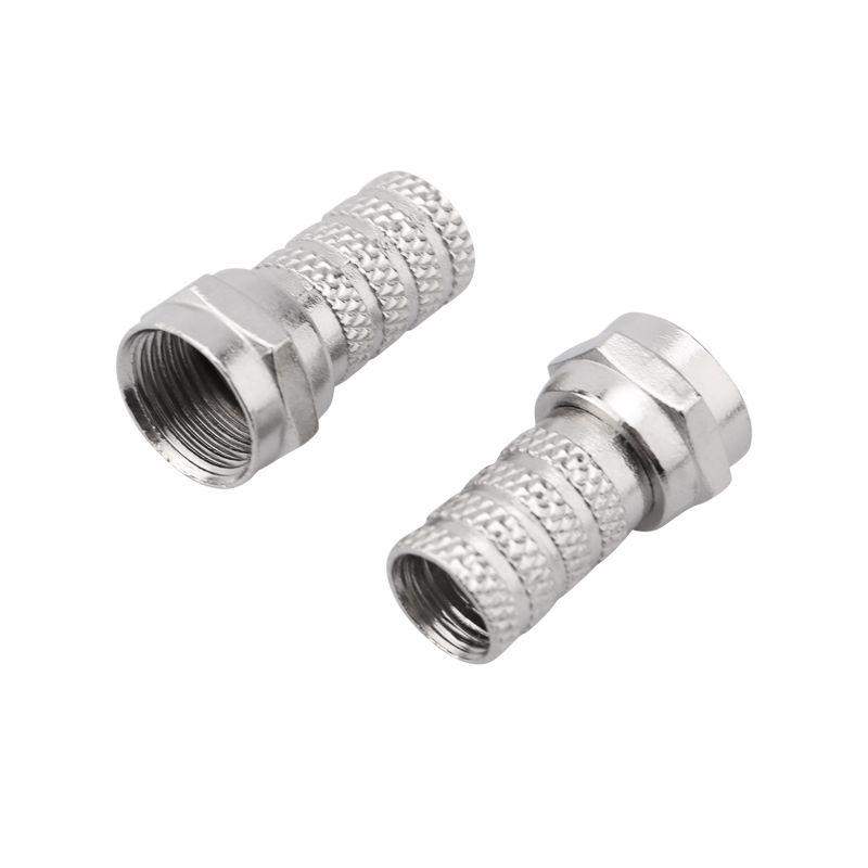 разъем f rg-6 "ab" (03-008c) (уп.20шт) proconnect 05-4003-4 от BTSprom.by