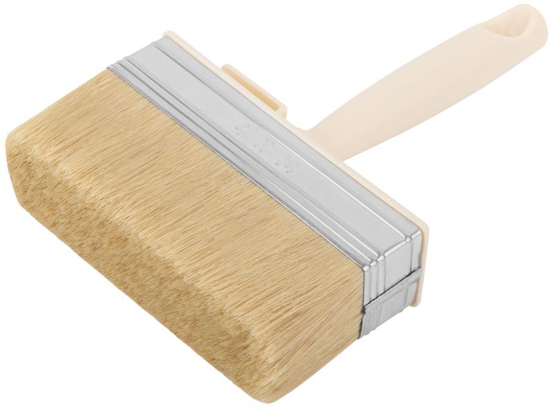 макловица "мини" 40х140мм натур. свет. щетина пластик. корпус курс 01664 от BTSprom.by