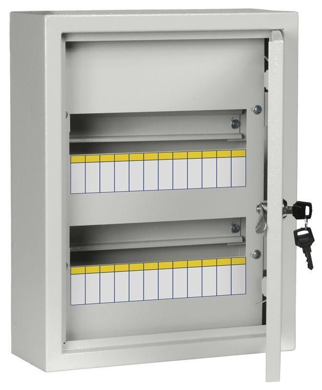 корпус щрн-24 titan 3 395х310х120мм ip31 метал. iek mkm14-n-24-31-z от BTSprom.by