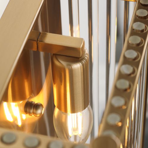  Бра Erin 4112-402 40Вт 2хE14 дизайн Rivoli Б0061973 фото в каталоге от BTSprom.by