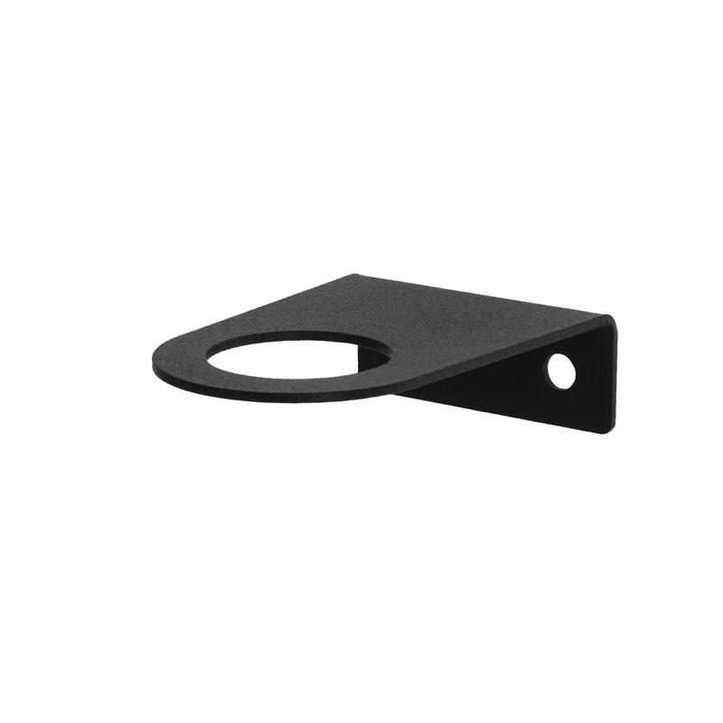  Держатель дозатора для жидкого мыла и шампуней на 1 флакон настенный черн. Rexant 38-0697 фото в каталоге от BTSprom.by