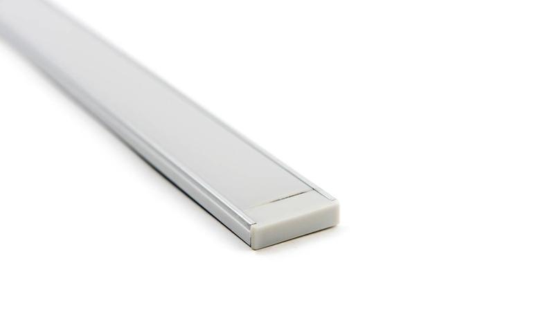  Профиль накладной SF-4411 L2000 алюм. SWG Standart 00-00001137 фото в каталоге от BTSprom.by