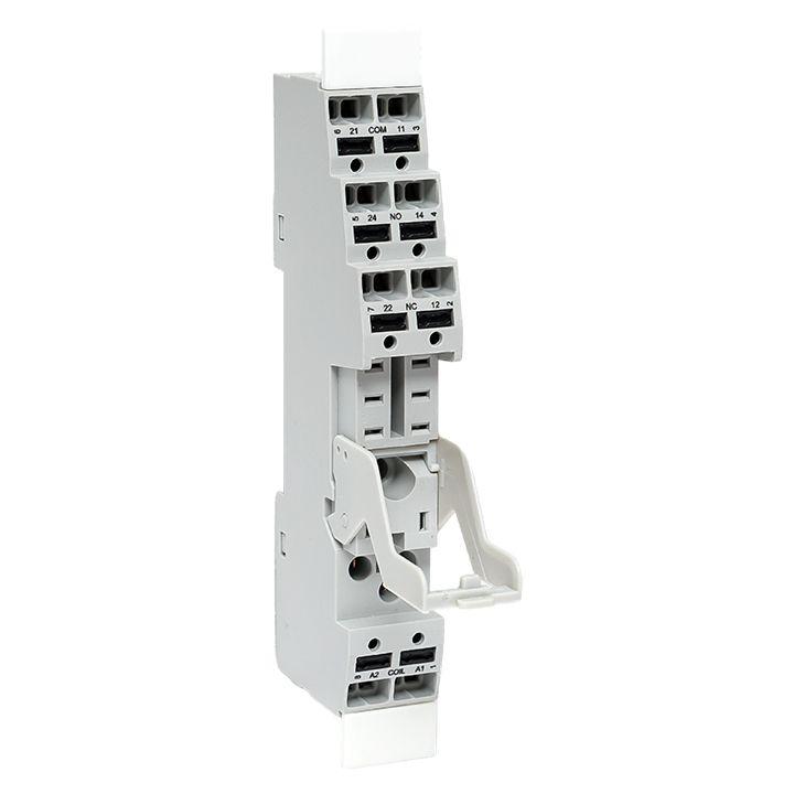 разъем для реле рm5 22/2 push-in averes ekf rm5-22-2-push от BTSprom.by