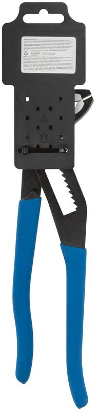  Клещи переставные с пластиковой вставкой быстрая регулировка профи 260мм (70/85мм) FIT 70645 фото в каталоге от BTSprom.by