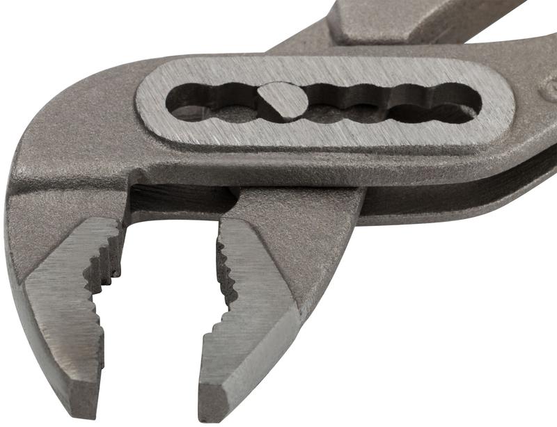  Клещи переставные CrV тип D4 узкие губки 200мм (34/60мм) FIT 70655 фото в каталоге от BTSprom.by