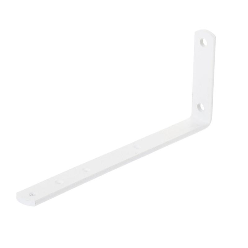 кронштейн бытовой 80х180х20х4.0мм бел. (уп.1шт) tech-krep/zitar 127943 от BTSprom.by