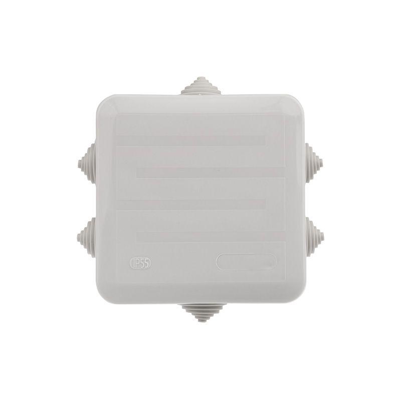  Коробка уравнивания потенциалов ОП 100х100х50мм IP55 винт Rexant 28-3051 фото в каталоге от BTSprom.by