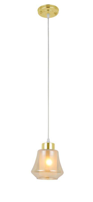 светильник подвесной (подвес) edda 9017-201 1хe27 40вт модерн rivoli б0044477 от BTSprom.by