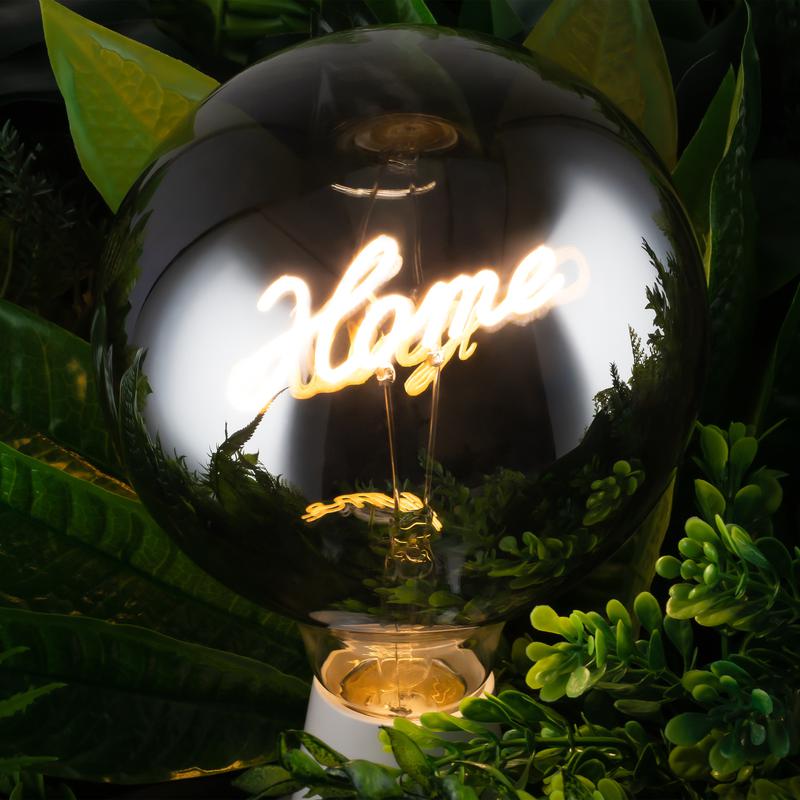 Лампа светодиодная филаментная Loft 271 G125 4Вт 3000К E27 Voltega 8525 фото в каталоге от BTSprom.by