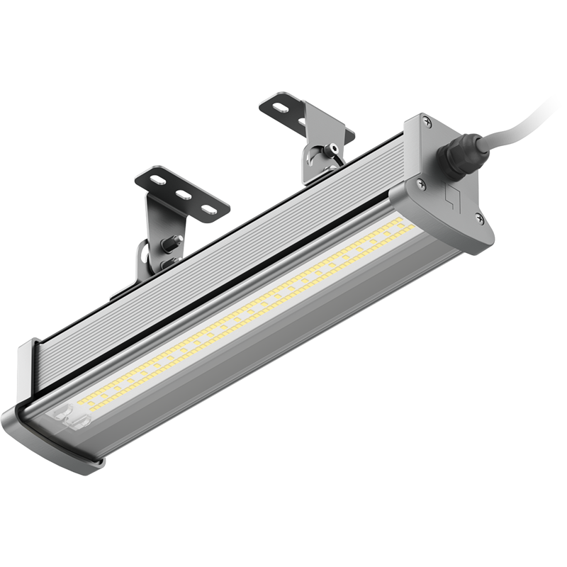 светильник светодиодный tray/rb (350) 12w opl 750 gy ст 1946000250 от BTSprom.by