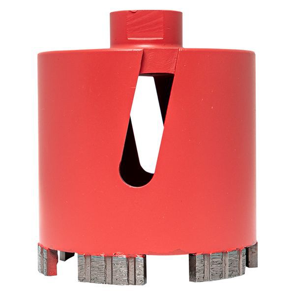  Коронка алмазная Turbo Fast 82 DCH-82TRB Laser M16 Expert EKF dch-82-trb-m16 фото в каталоге от BTSprom.by