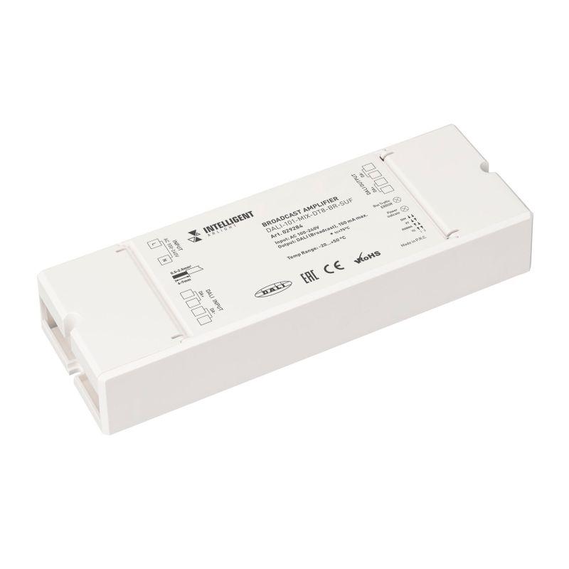 усилитель dali-101-mix-dt8-br-suf (dali bus 230в) intelligent arlight 029284 от BTSprom.by