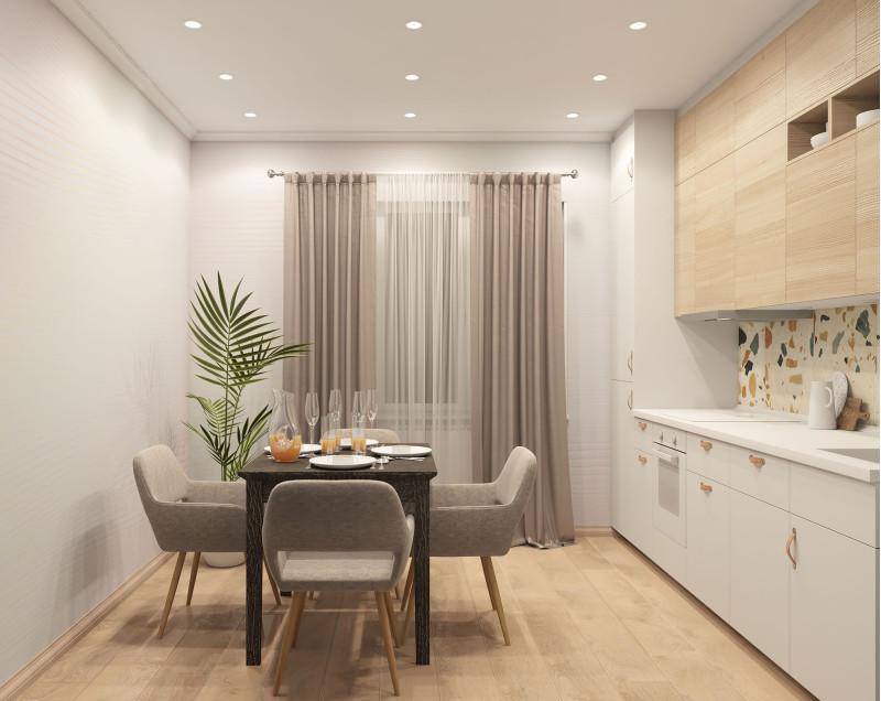  Светильник 50Вт GU10 IP20 встраив. алюм. бел. DENKIRS 427091 фото в каталоге от BTSprom.by