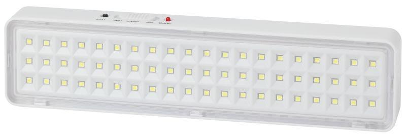 светильник светодиодный dba-103-0-20 60led 5ч ip20 аварийный непостоянный эра б0044396 от BTSprom.by