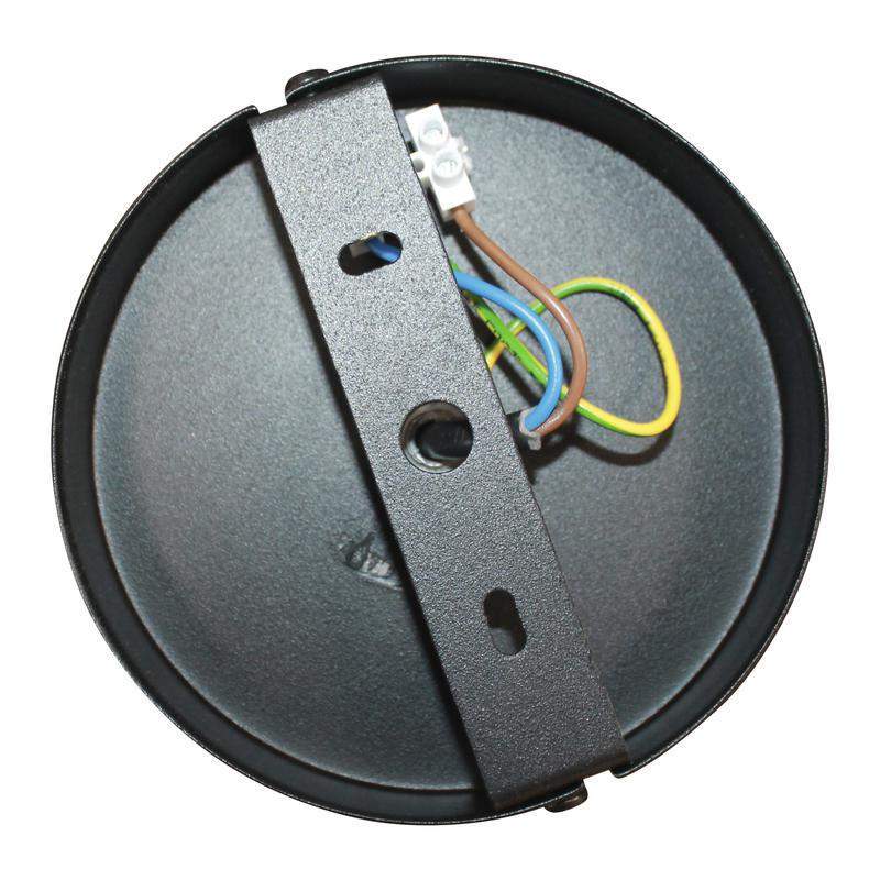  Светильник "Дельта" 161 НПБ 01-6х60-118 Е27 ИУ черн. муар Элетех 1005404785 фото в каталоге от BTSprom.by