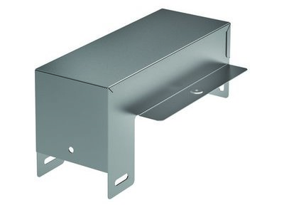 ответвитель-крышка т-образный вертикальный вниз dds 200/100 в комплекте с крепеж. эл. dkc 37381k от BTSprom.by