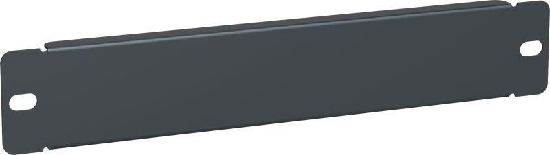 фальш-панель 1u для шкафа 10дюйм linea ws черная itk fp05-01u-lws от BTSprom.by