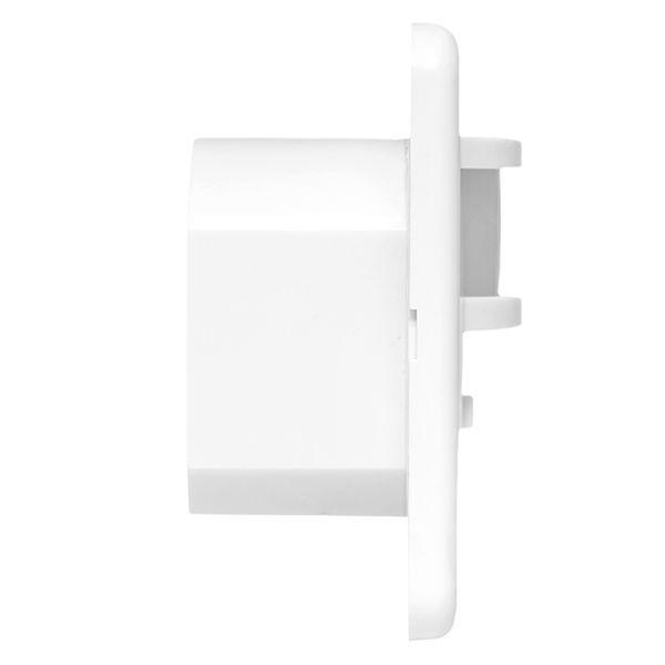  Датчик движения (ИК) MS-2000 встраив. с датчиком звука 500Вт 140град. до 12м (регулируется) IP20 EKF dd-ms-2000 фото в каталоге от BTSprom.by