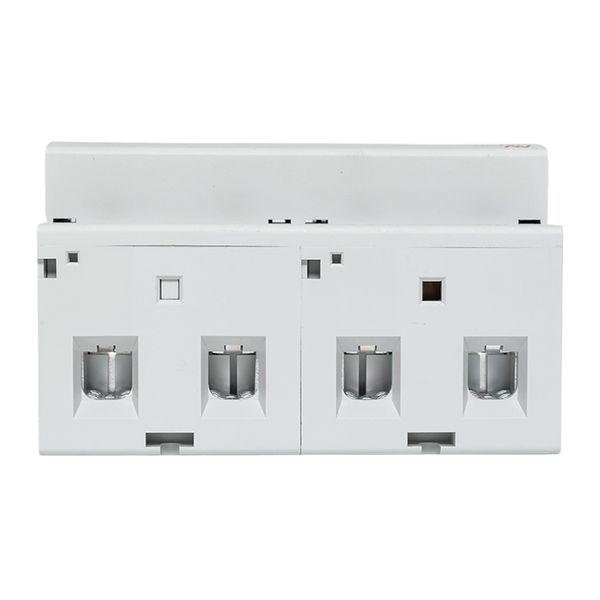  Контактор модульный КМ 125А 4NO 230VAC (6 мод.) AVERES EKF km-av-6-125-40-230V фото в каталоге от BTSprom.by