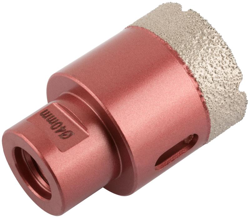  Коронка алмазная универсальная для УШМ Special 40х15хМ14х60мм Cutop 70-507 фото в каталоге от BTSprom.by