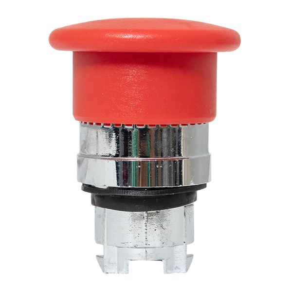  Механизм кнопки исполнительный XB4 "Грибок" IP65 возвратный без фиксации без подсветки красн. EKF XB4BC-R-65 фото в каталоге от BTSprom.by