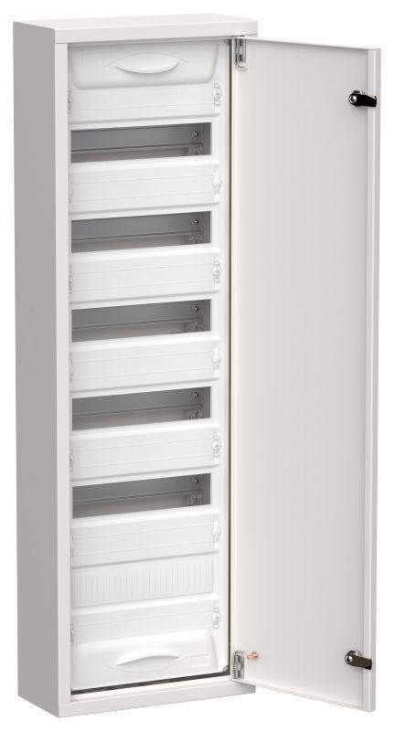 корпус щрн-72 (1х72) titan 5 960х310х140 ip31 метал. бел. iek ti5-50-n-072-31 от BTSprom.by