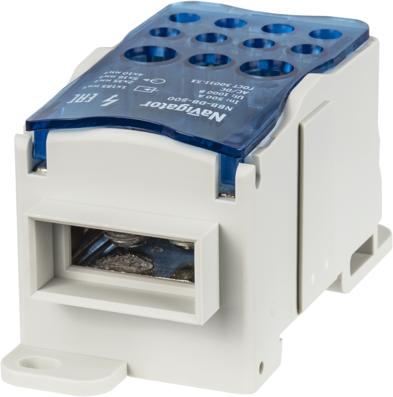  Блок распределительный 61 083 NBB-DB-500 Navigator 61083 фото в каталоге от BTSprom.by