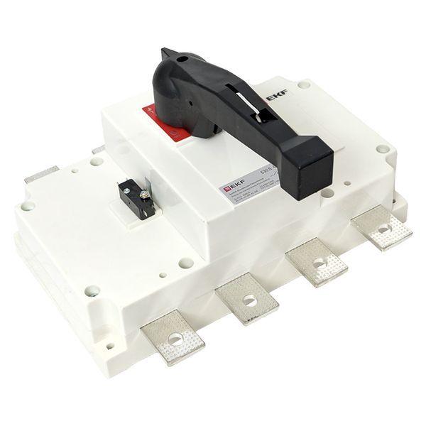  Рубильник-выключатель 4п 630А с рукояткой управления для прямой установки PowerSwitch EKF psds-630-4 фото в каталоге от BTSprom.by