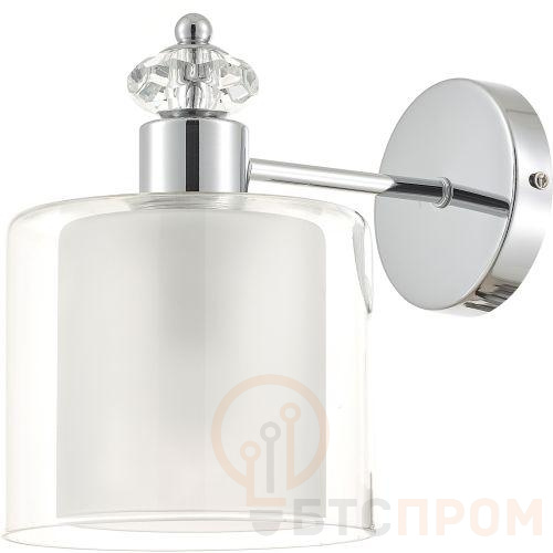 Бра Lavinia 3170-401 40Вт 1хE27 настен. модерн Rivoli Б0066480 фото в каталоге от BTSprom.by  Бра Lavinia 3170-401 40Вт 1хE27 настен. модерн Rivoli Б0066480 фото в каталоге от BTSprom.by