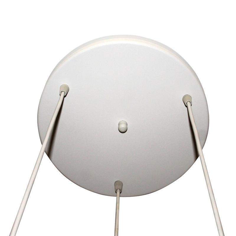  Светильник НСБ 01-3х60-138 "Маэстро" 231 E27 лофт-кантри бел./зол. (инд. упак.) Элетех 1005404231 фото в каталоге от BTSprom.by