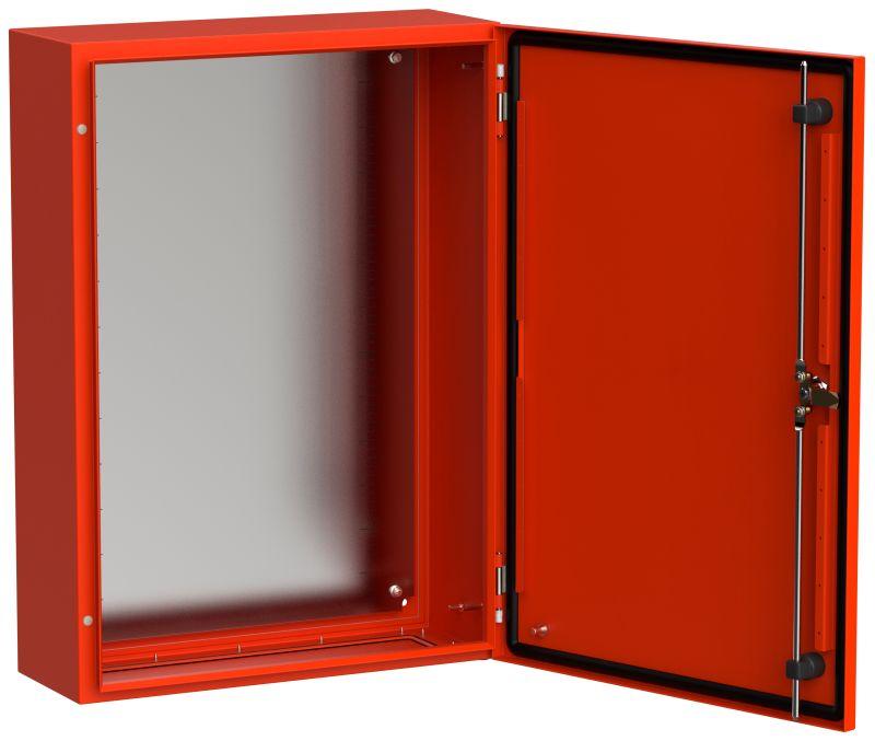 корпус щмп-70.50.20 titan 5 ухл1 ip66 метал. ral3020 iek ti5-13-n-070-050-020-66 от BTSprom.by
