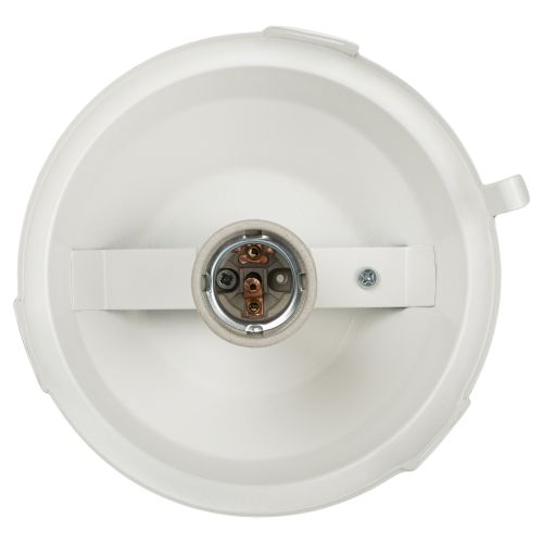  Светильник НСП 02-100-001 Желудь max 100Вт E27 IP54 170х260 без решетки сталь стекло бел. ЭРА Б0052017 фото в каталоге от BTSprom.by