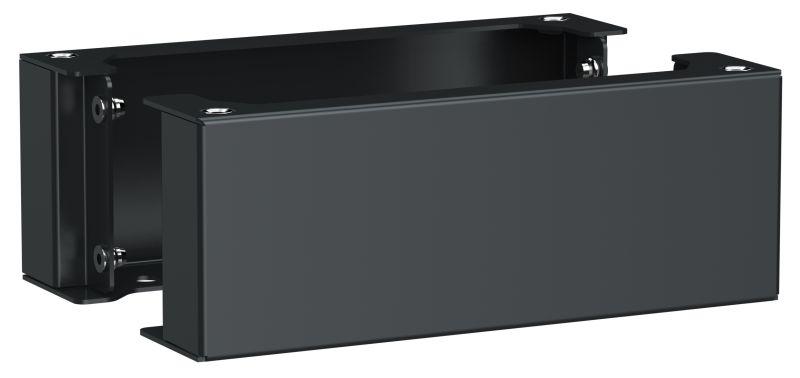 панель цоколя щмп боковая 100х150 titan (уп.2шт) iek ti-00d-pcs-010-015 от BTSprom.by