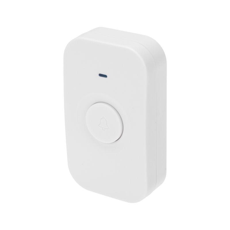  Звонок беспроводной дверной 52 мелодии IP56 бел. Rexant 73-0018 фото в каталоге от BTSprom.by
