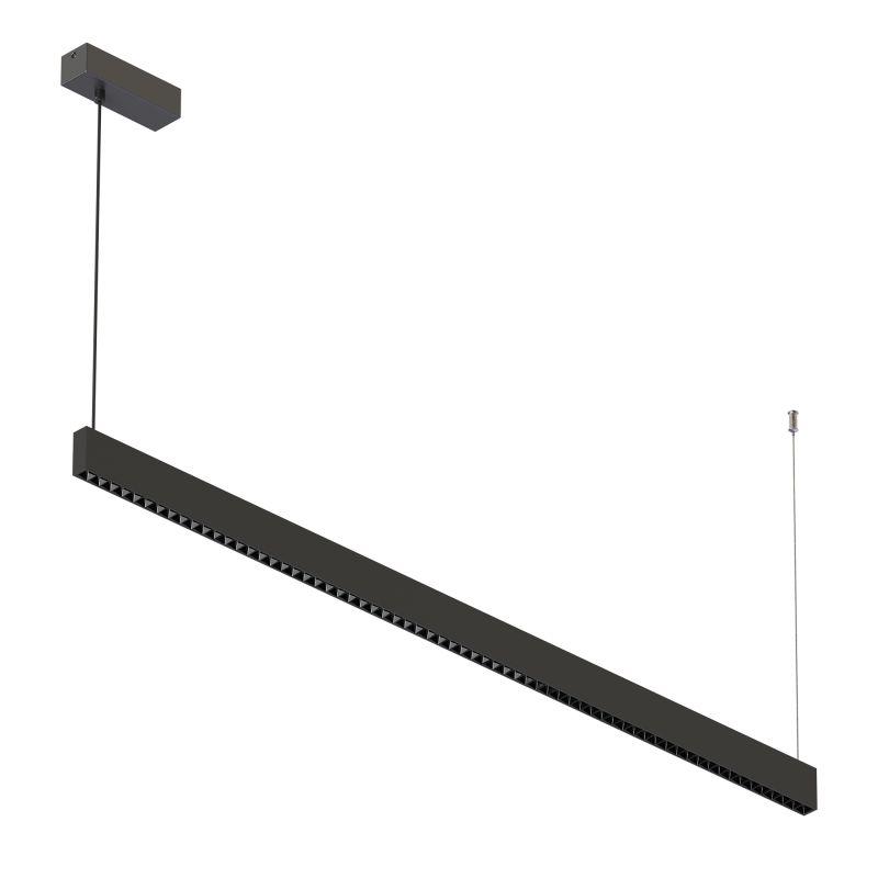 светильник alt-lineair-cell-updown-s2460-1200-40w warm3000 (bk 40 deg 230в) (ip20 металл) arlight 039161 от BTSprom.by